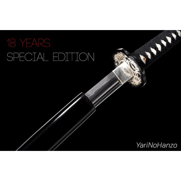 Nami Katana 18th ANNIVERSARY ED.