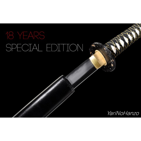 Akechi Katana | 18th Anniversary ED.