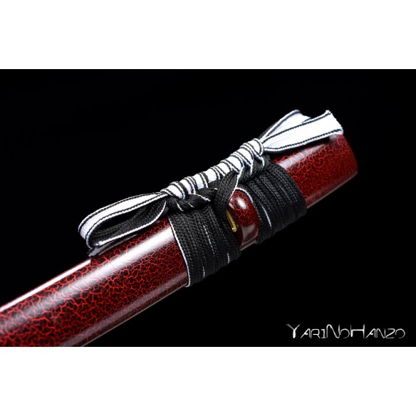 Tsuru Katana | Iaito Katana | Handmade Katana Samurai