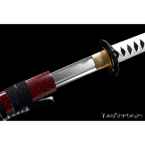 Tsuru Katana | Iaito Katana | Handmade Katana Samurai