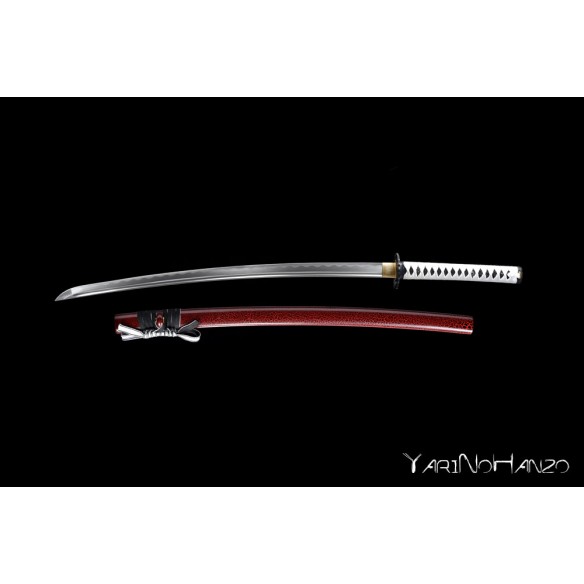 Tsuru Katana | Iaito Katana | Handmade Katana Samurai