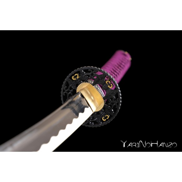 Kocho Katana | Iaito Katana | Handmade Katana Samurai