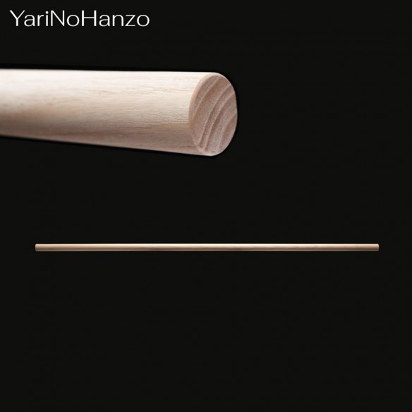 Jo 25 mm | Legno di frassino | Jo per Aikido