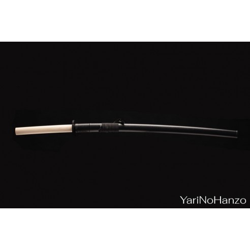 Bokken CON SAYA IN PLASTICA E TSUBA...