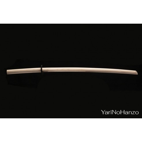Bokken CON SAYA IN PLASTICA E TSUBA...