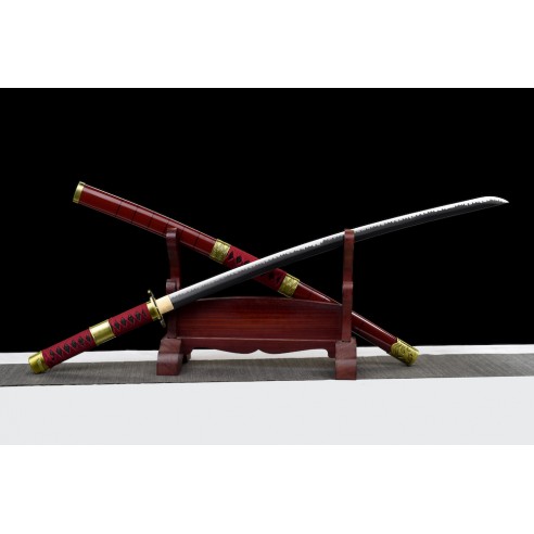 Katana Sandai Kitetsu - Spada Giapponese di Alta Qualità