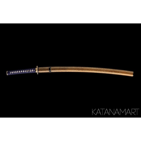 Nakaoka Katana Iaito | Katana giapponese | Spada Samurai
