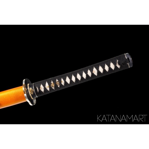 Kusaka Katana Iaito | Katana giapponese | Spada Samurai