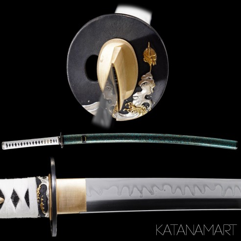 Sakamoto Katana Iaito | Katana...
