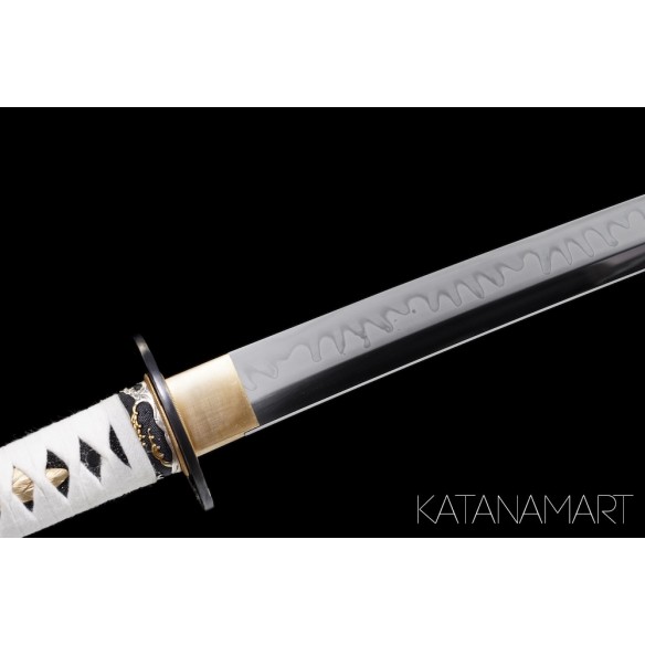 Sakamoto Katana Iaito | Katana giapponese | Spada Samurai