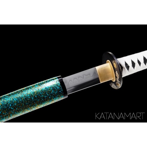 Sakamoto Katana Iaito | Katana...