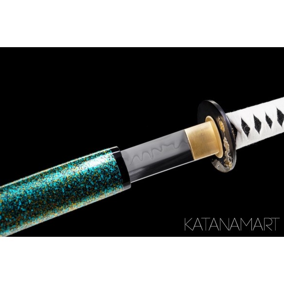 Sakamoto Katana Iaito | Katana giapponese | Spada Samurai