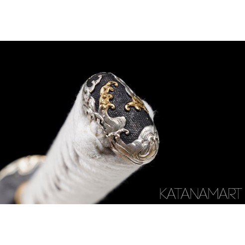 Sakamoto Katana Iaito | Katana...