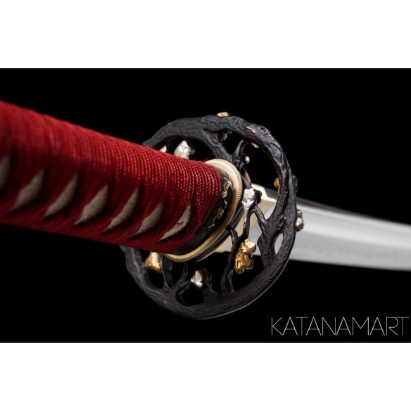 Otomo Katana Iaito | Katana giapponese | Spada Samurai