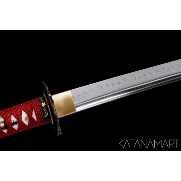 Otomo Katana Iaito | Katana giapponese | Spada Samurai