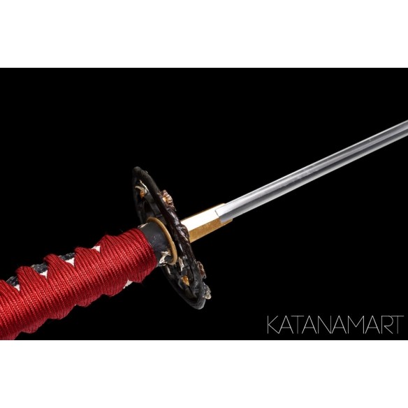 Otomo Katana Iaito | Katana giapponese | Spada Samurai