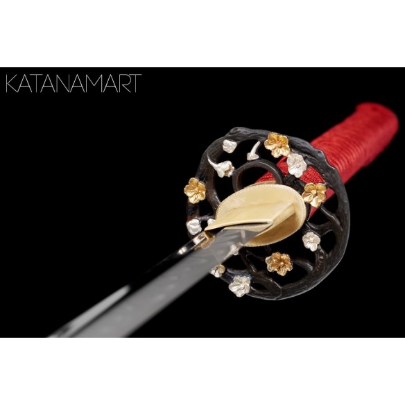 Otomo Katana Iaito | Katana giapponese | Spada Samurai
