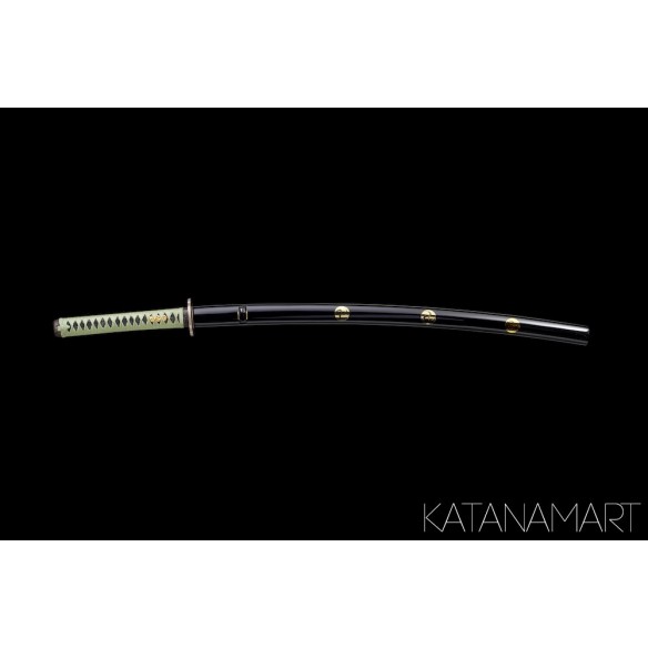 Tomoe Katana Iaito | Katana giapponese | Spada Samurai