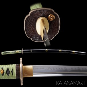 Tomoe Katana Iaito | Katana giapponese | Spada Samurai