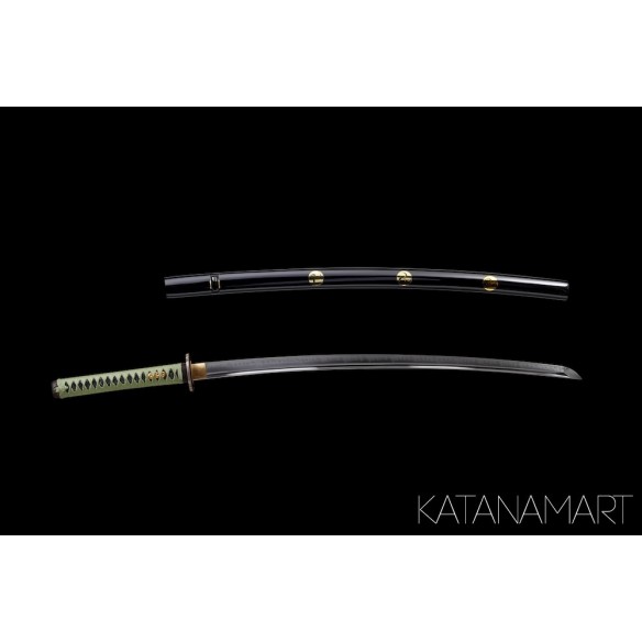 Tomoe Katana Iaito | Katana giapponese | Spada Samurai