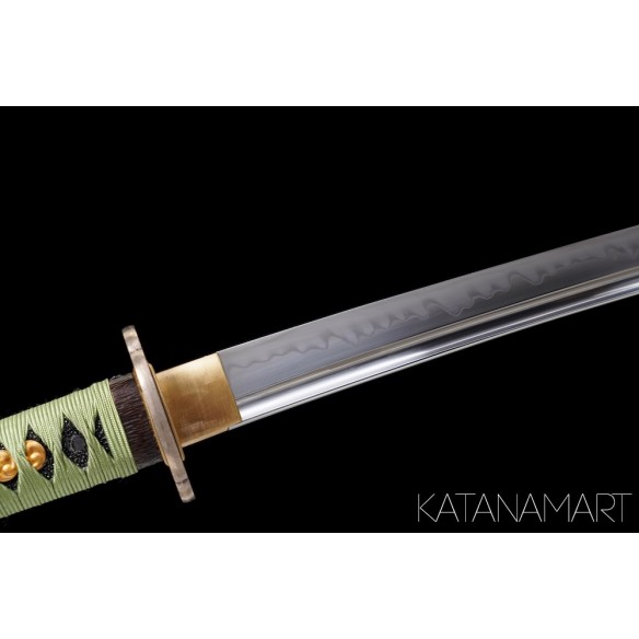 Tomoe Katana Iaito | Katana giapponese | Spada Samurai
