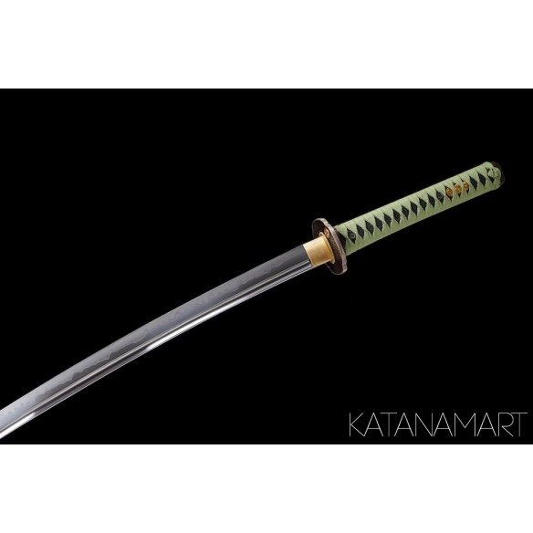 Tomoe Katana Iaito | Katana giapponese | Spada Samurai