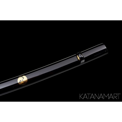 Tomoe Katana Iaito | Katana...