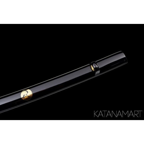Tomoe Katana Iaito | Katana giapponese | Spada Samurai