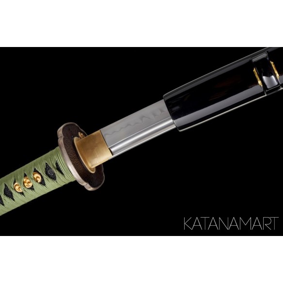 Tomoe Katana Iaito | Katana giapponese | Spada Samurai