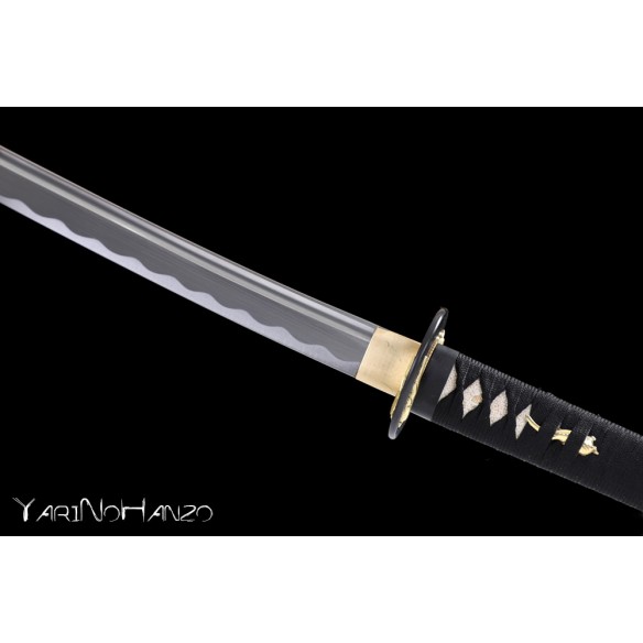 Shibata Katana | Iaito Katana | Katana giapponese artigianale