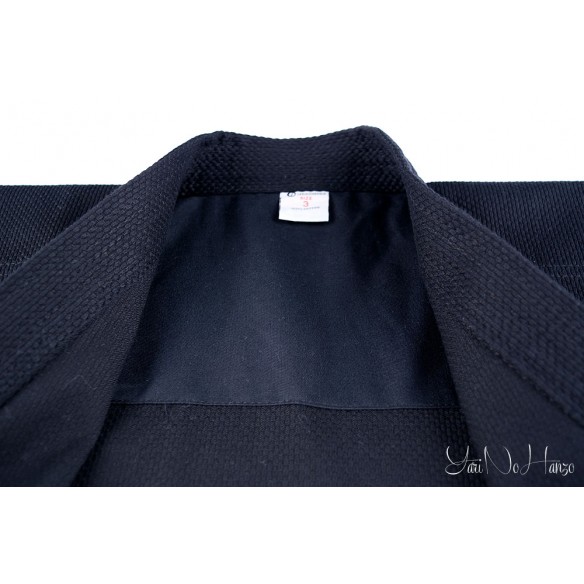 Kendo Gi Professional 2.0 Nero | Kendogi nero