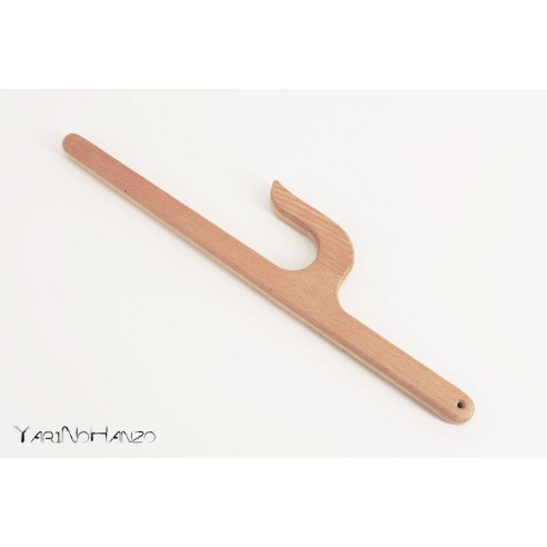Jutte | Jitte | Legno di Faggio