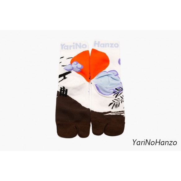 CALZINI TORII | CALZINI YARINOHANZO | TABI CALZINI GIAPPONESI