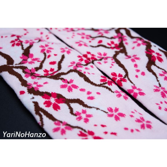 CALZINI SAKURA | CALZINI YARINOHANZO | TABI CALZINI GIAPPONESI