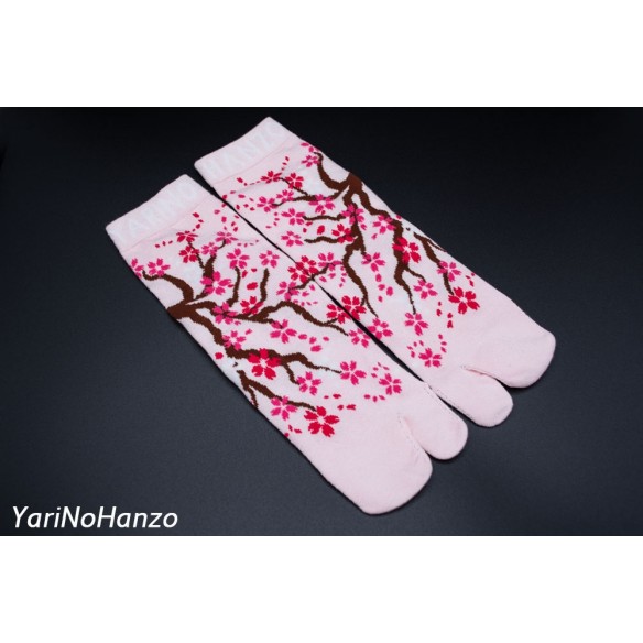 CALZINI SAKURA | CALZINI YARINOHANZO | TABI CALZINI GIAPPONESI