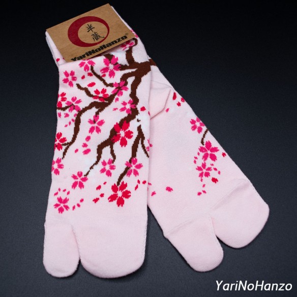 CALZINI SAKURA | CALZINI YARINOHANZO | TABI CALZINI GIAPPONESI