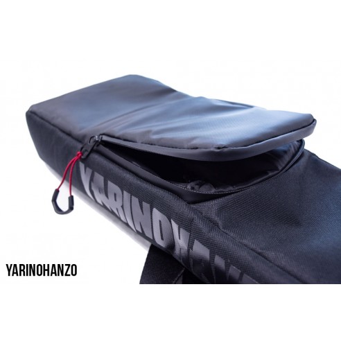 borsa katana tasca accessori dettaglio