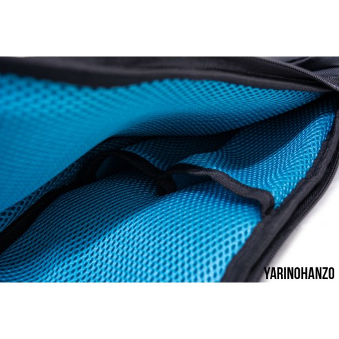 borsa katana interno imbottito dettaglio