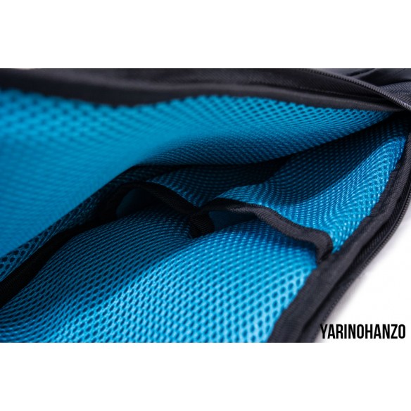 borsa katana interno imbottito dettaglio