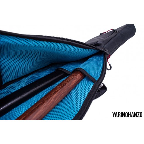 borsa katana interno imbottito dettaglio