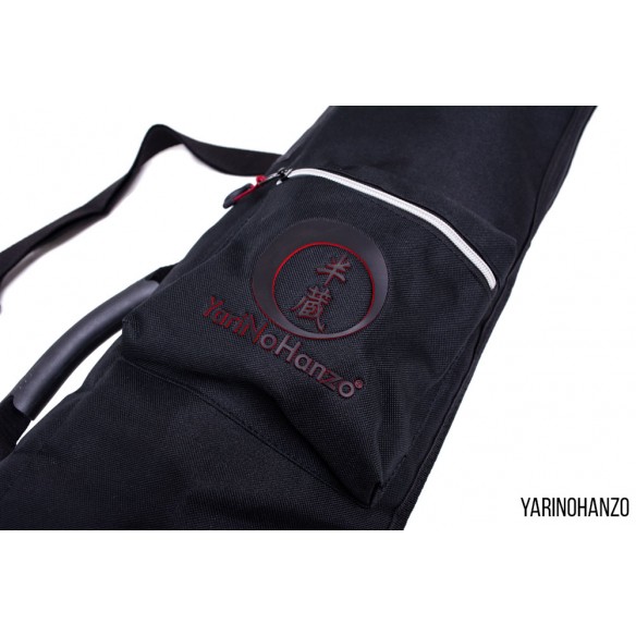 Borsa Katana PREMIUM XL per 3 Spade + Accessori – Custodia Professionale ad Alta Capacità