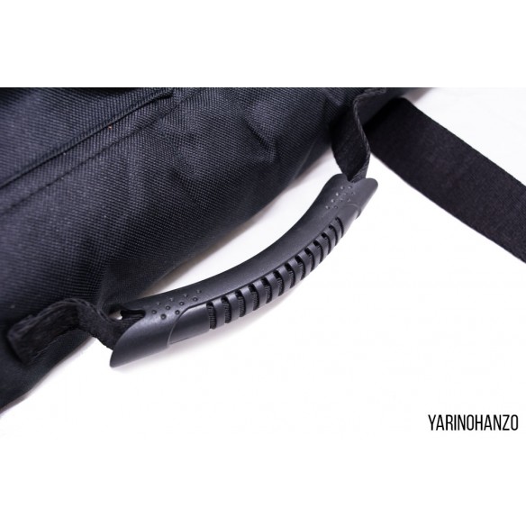 Borsa Katana PREMIUM XL per 3 Spade + Accessori – Custodia Professionale ad Alta Capacità