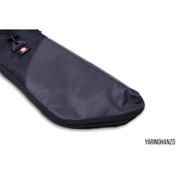 Borsa Katana PREMIUM XL per 3 Spade + Accessori – Custodia Professionale ad Alta Capacità