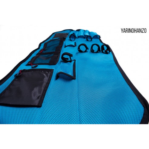 Borsa Katana PREMIUM XL per 3 Spade +...