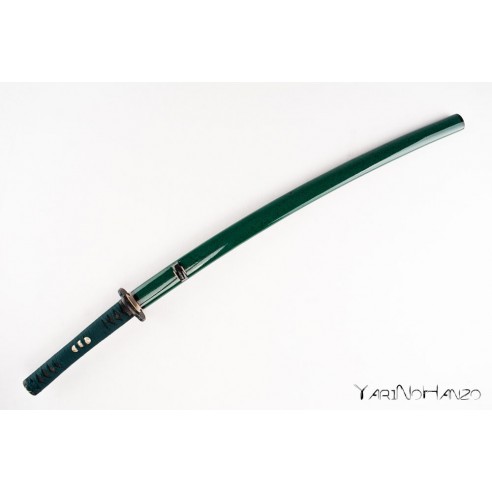 Sanada Iaito | Custom Katana