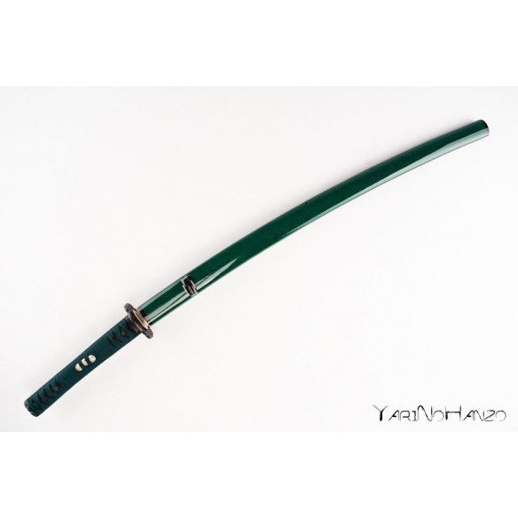 Sanada Iaito | Custom Katana