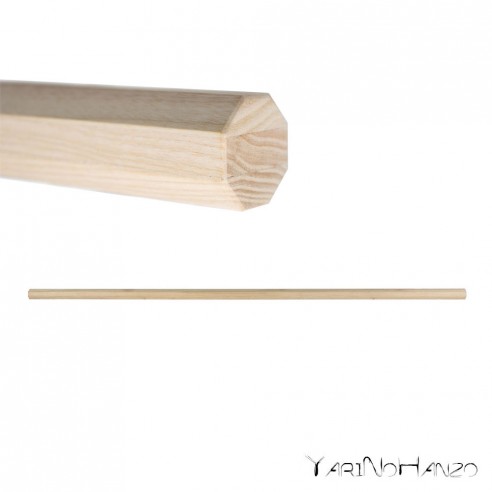 Hakkaku JO  127 cm - 30 mm - Frassino...