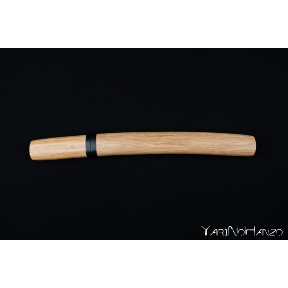Tanto Giapponese Shirasaya YariNoHanzo – Acciaio 1060
