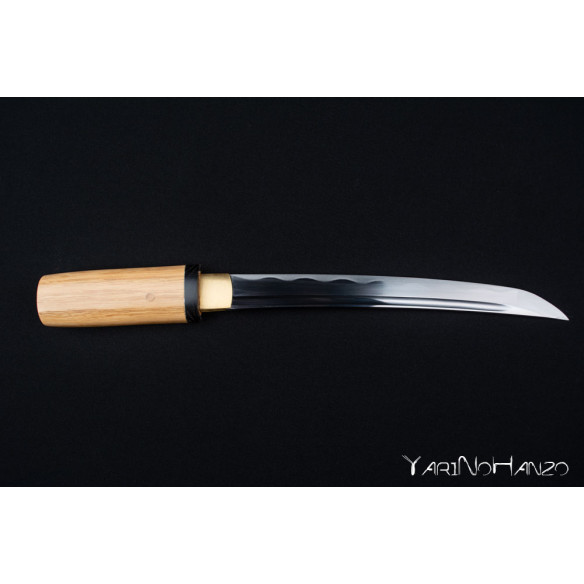 Tanto Giapponese Shirasaya YariNoHanzo – Acciaio 1060