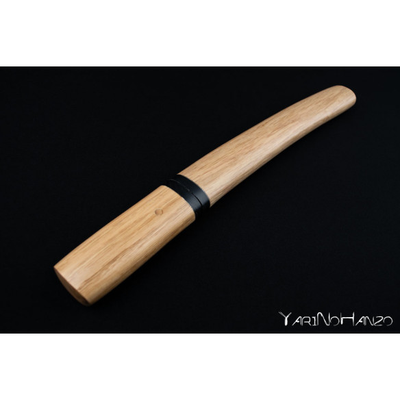 Tanto Giapponese Shirasaya YariNoHanzo – Acciaio 1060